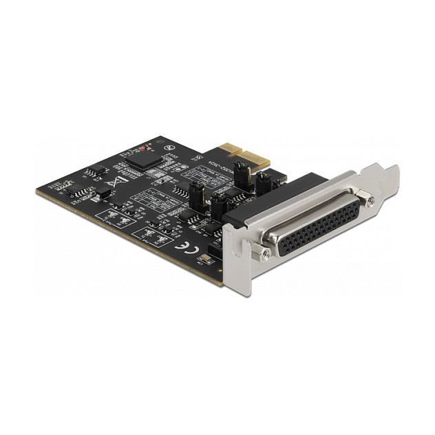 DELOCK PCI Express kartica 2 x Serijski RS-422/485 port (15 kV ESD zaštita)-1