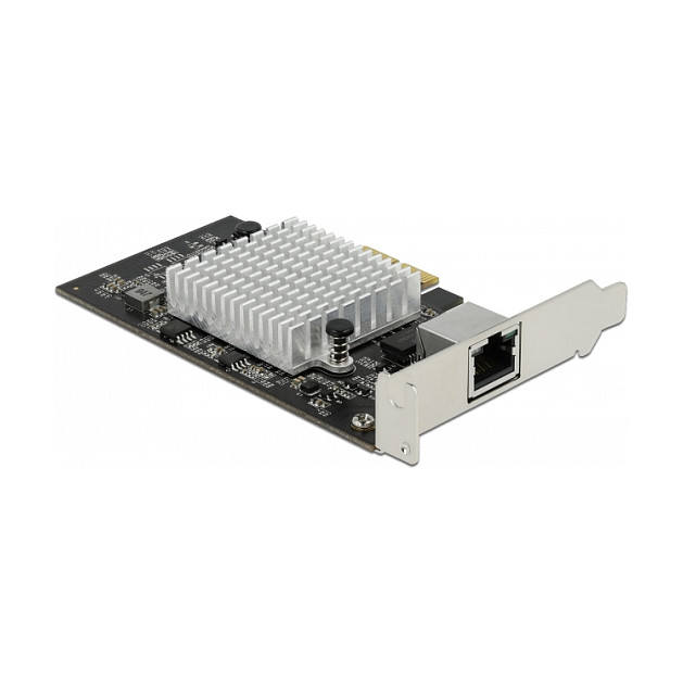 Mrežna kartica DELOCK PCIe x2 10 Gigabit LAN 89528-0