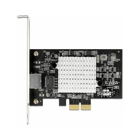 Mrežna kartica DELOCK PCIe x2 10 Gigabit LAN 89528-1