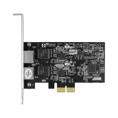Mrežna kartica DELOCK PCI Express x2, 2 x 2.5 Gigabit LAN-2