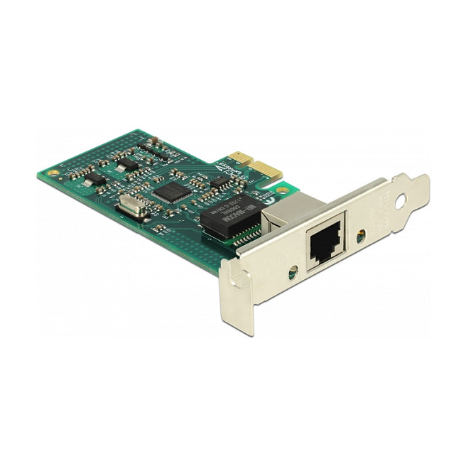 Mrežna kartica DELOCK PCI Express x1 Gigabit LAN (89943)-0