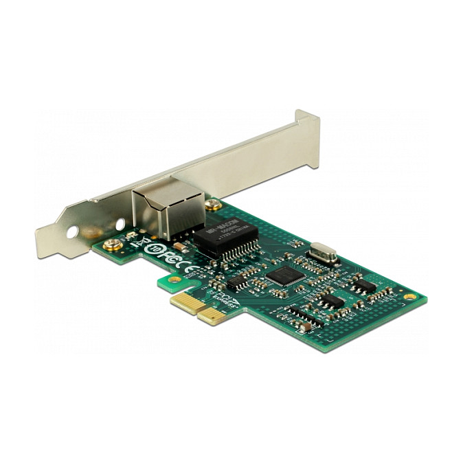 Mrežna kartica DELOCK PCI Express x1 Gigabit LAN (89943)-2