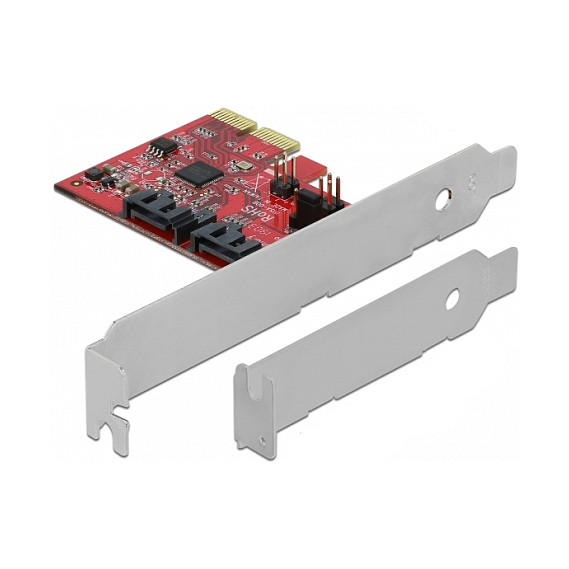Kontroler DELOCK 2 Port SATA PCI Express x2 s RAID 1-0