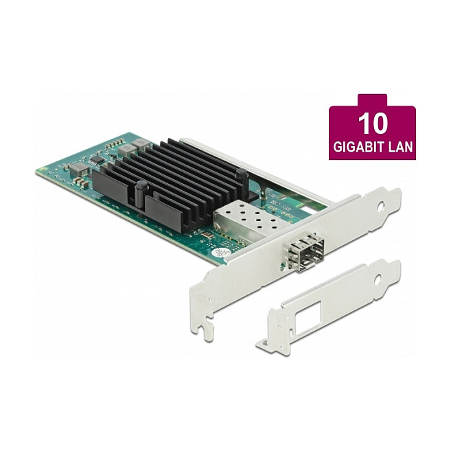Mrežna kartica DELOCK PCI Express x8 10 Gigabit LAN (1x SFP+)-2