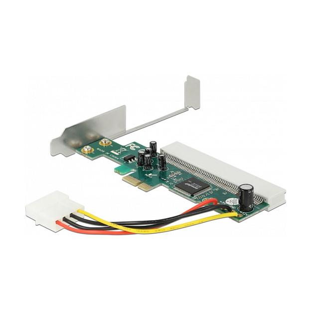 Riser kartica DELOCK PCIe x1 na PCI 32-bit 5V utor, 90062-1