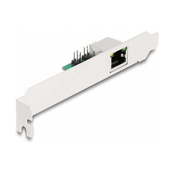 DELOCK Mini PCIe mrežna kartica 2.5 Gigabit LAN (half size)-2