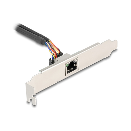 DELOCK Mini PCIe mrežna kartica 1x RJ45 Gigabit LAN (Full Size)-1