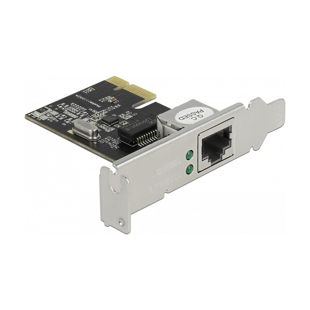 Mrežna kartica DELOCK PCI Express x1 Gigabit LAN (89189)-0