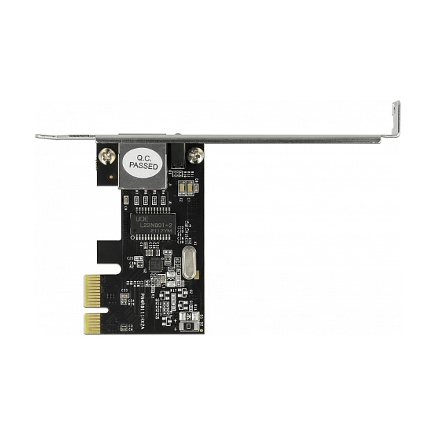 Mrežna kartica DELOCK PCI Express x1 Gigabit LAN (89189)-1