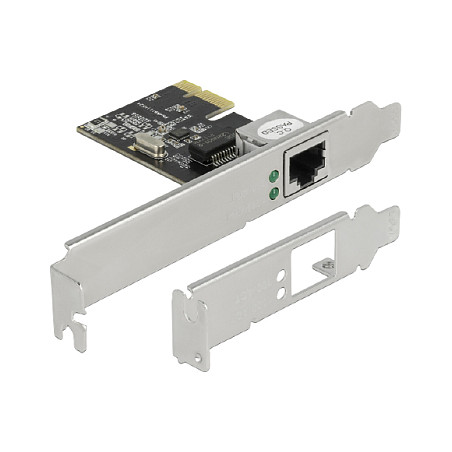 Mrežna kartica DELOCK PCI Express x1 Gigabit LAN (89189)-3