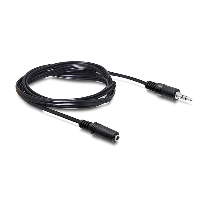 Audio produžni kabel DELOCK 3.5mm M/Ž, 3 metra-0