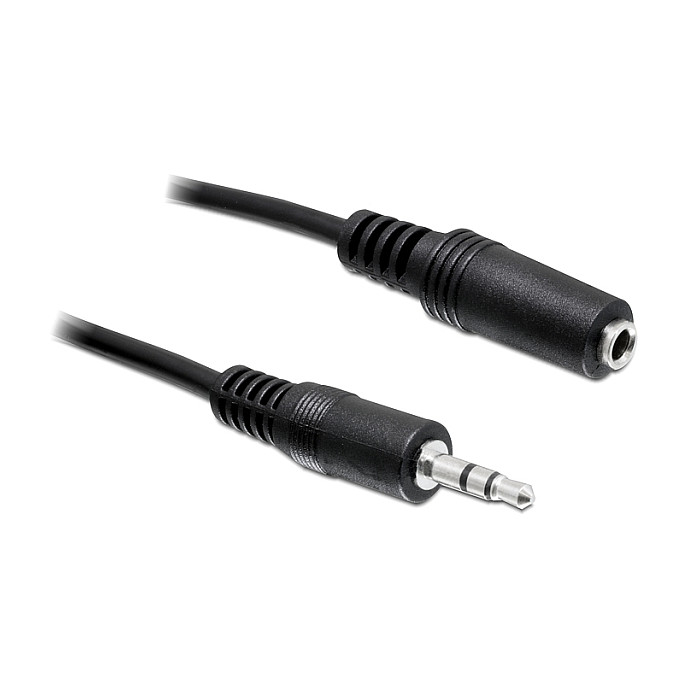 Audio produžni kabel DELOCK 3.5mm M/Ž, 3 metra-1