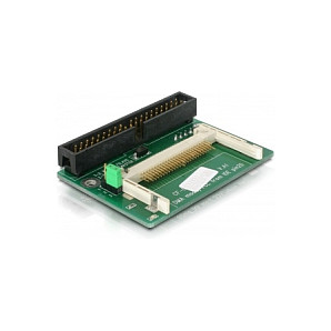 DELOCK Čitač kartica IDE 40-pinski na Compact Flash