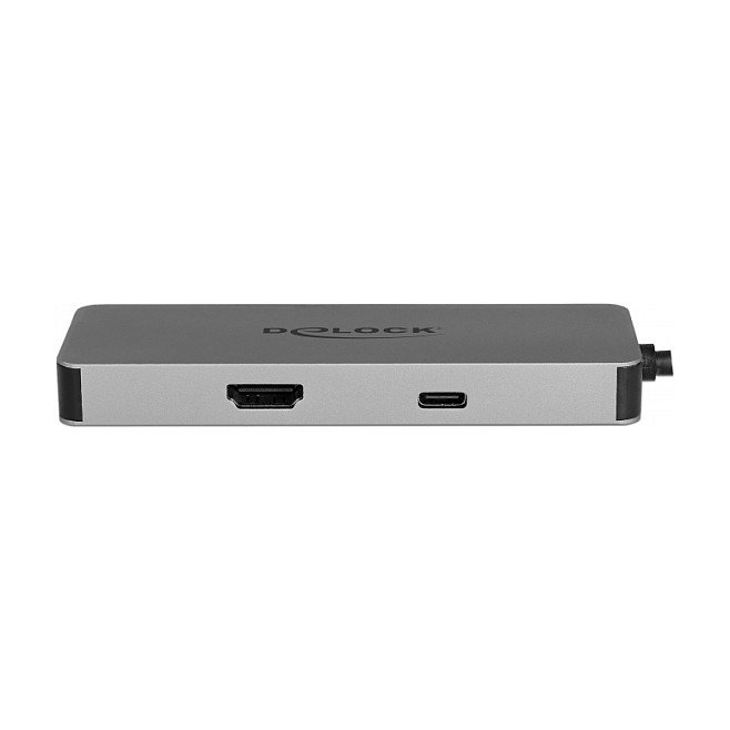 Docking stanica DELOCK USB-C za mobilne uređaje (4K HDMI, USB 3.0, SD, PD)-2
