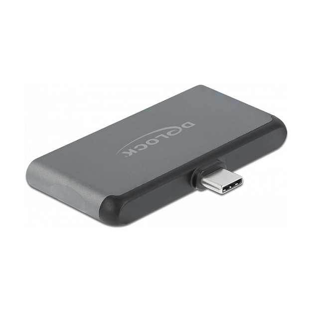 Priključna stanica DELOCK 87751 USB-C na HDMI 4K 60Hz, USB 3.1, PD-1