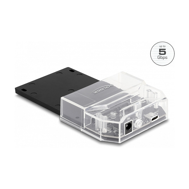 Docking stanica DELOCK 63205 za 2.5" SATA HDD/SSD (USB 3.2 Gen 1)-1