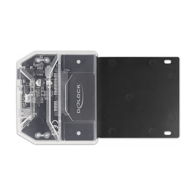 Docking stanica DELOCK 63205 za 2.5" SATA HDD/SSD (USB 3.2 Gen 1)-2