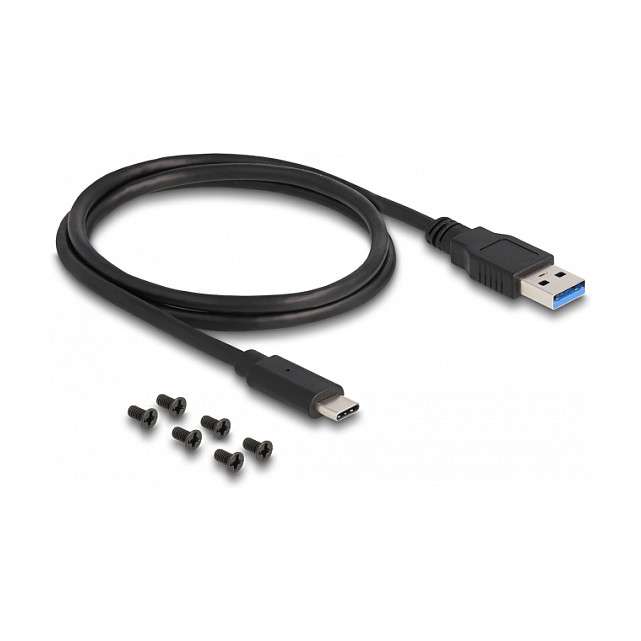 Docking stanica DELOCK 63205 za 2.5" SATA HDD/SSD (USB 3.2 Gen 1)-4