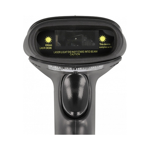 Čitač barkodova DELOCK 1D Laser (2.4 GHz, Bluetooth, USB)-2