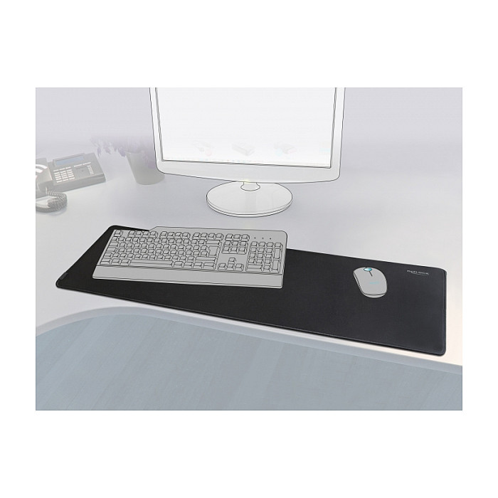 Gaming podloga za miš DELOCK 915 x 280 mm vodootporna-1