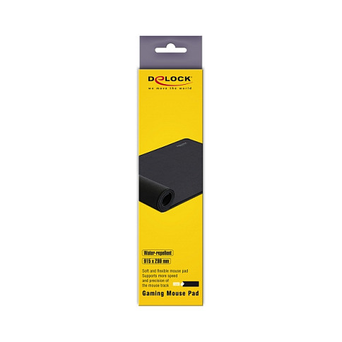 Gaming podloga za miš DELOCK 915 x 280 mm vodootporna-2