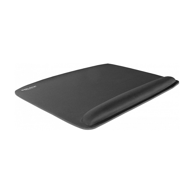 DELOCK Ergonomska podloga za miš s naslonom za zglob, 420 x 320 mm