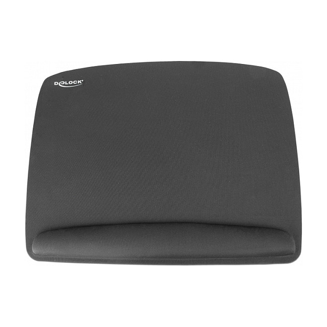 DELOCK Ergonomska podloga za miš s naslonom za zglob, 420 x 320 mm-2