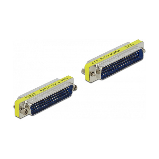 Adapter DELOCK D-Sub HD 50-pinski muški na muški, 65005