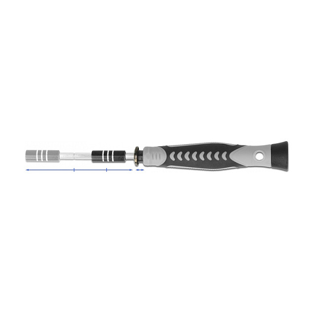 Set preciznih odvijača DELOCK 130-dijelni (64167)-3