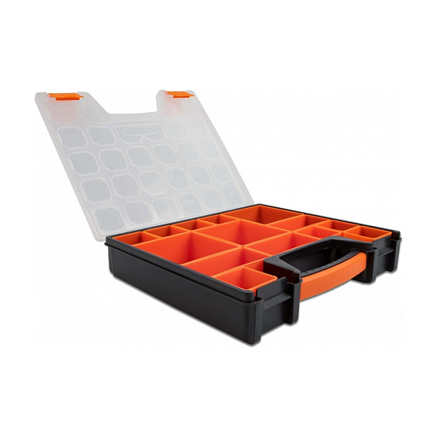 Organizator DELOCK 18420 s 14 odjeljaka, 312 x 272 x 60 mm