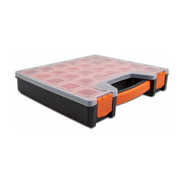 Organizator DELOCK 18420 s 14 odjeljaka, 312 x 272 x 60 mm-1