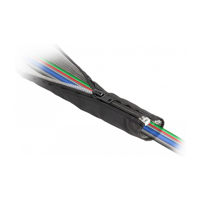 DELOCK pleteni bužir s patentnim zatvaračem i EMV zaštitom 1 m x 20 mm-0