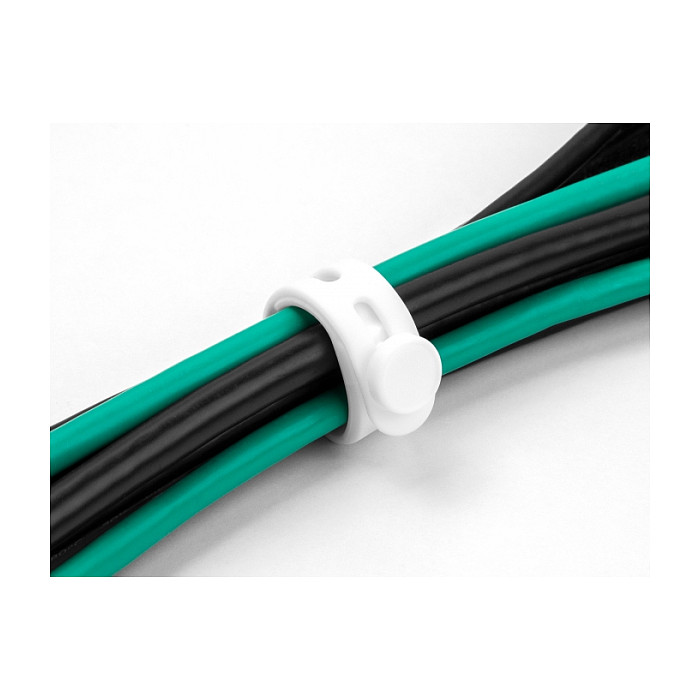 Set višekratnih vezica za kabele DELOCK 130 mm (10 komada)-2