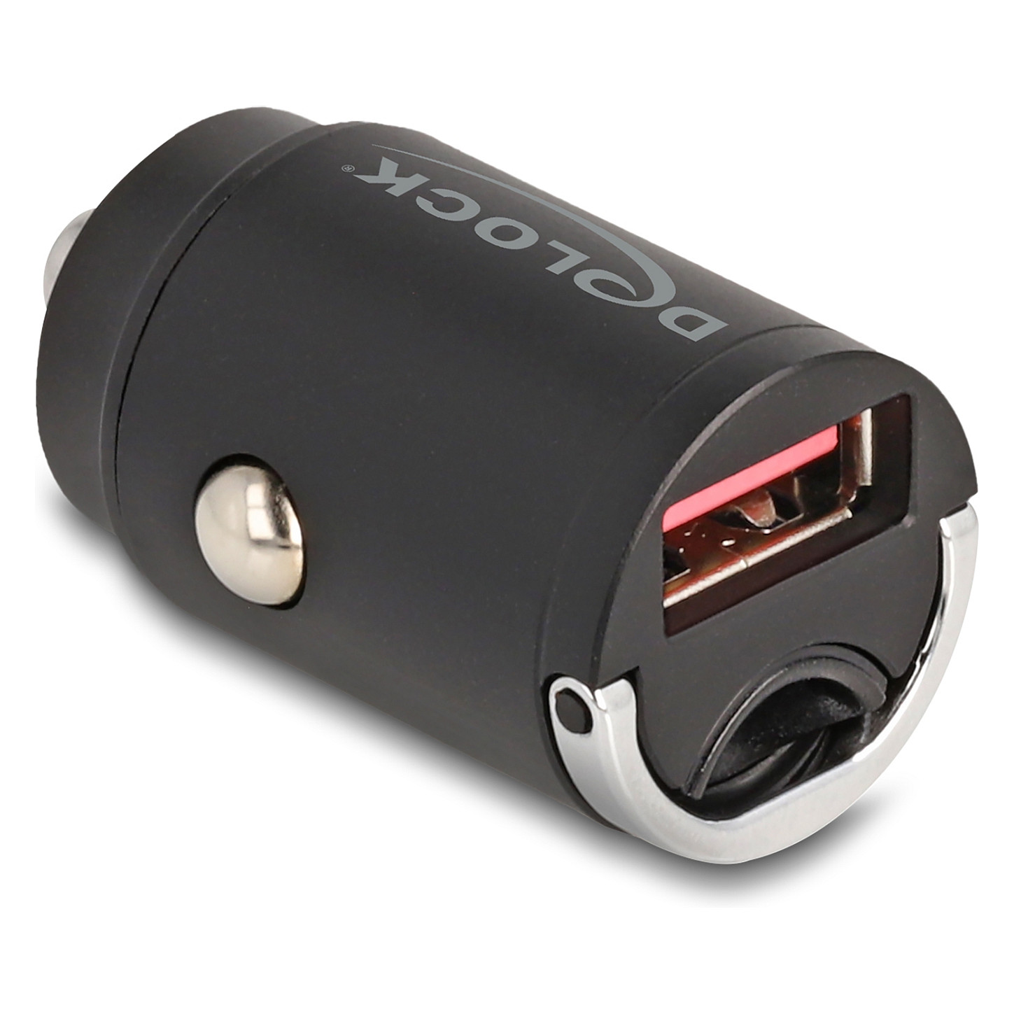 Auto punjač DELOCK 64277 USB-A 18W (Quick Charge 3.0)