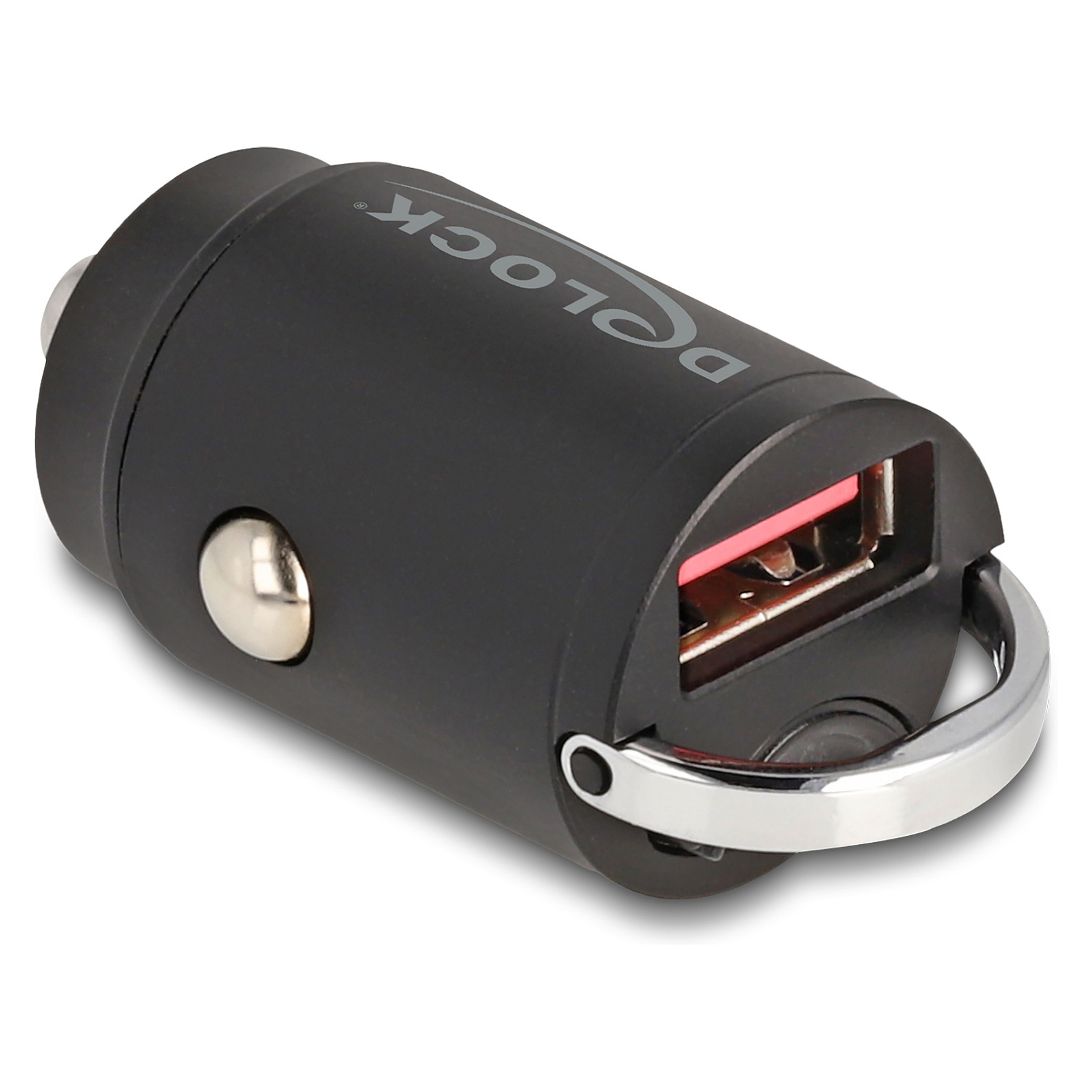 Auto punjač DELOCK 64277 USB-A 18W (Quick Charge 3.0)-2