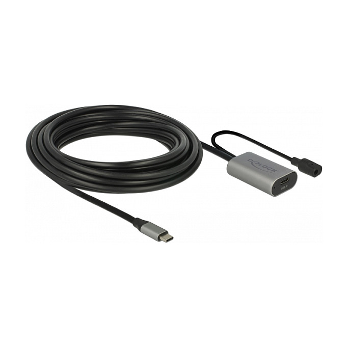 Aktivni produžni kabel DELOCK USB-C 5 Gbps (5 m)-1