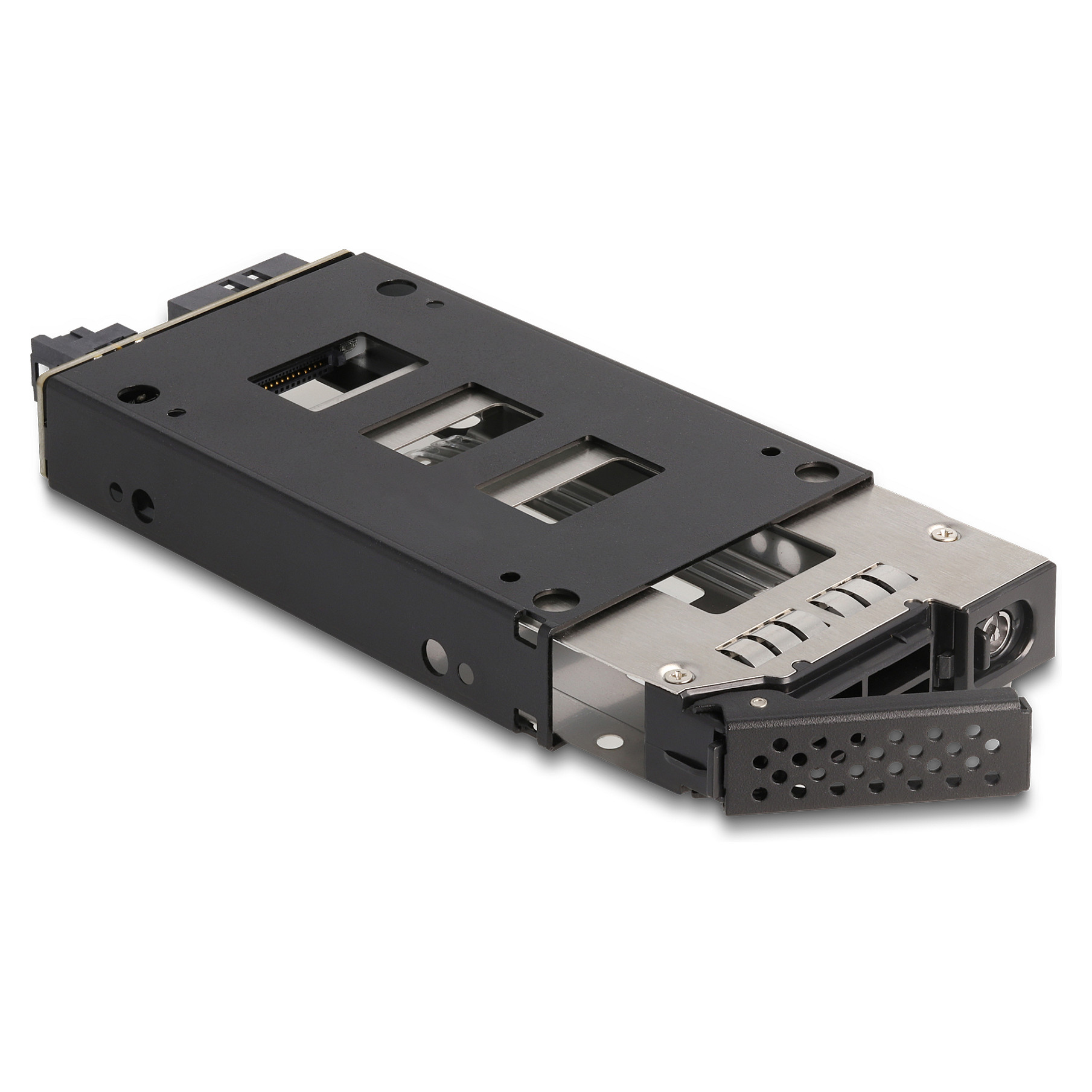 DELOCK mobilna ladica za 2.5″ U.2 NVMe SSD (9.5 mm Slim Bay)-2