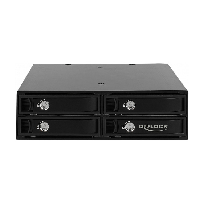 DELOCK mobilni stalak 5.25" za 4 x 2.5" SATA / SAS HDD / SSD-4