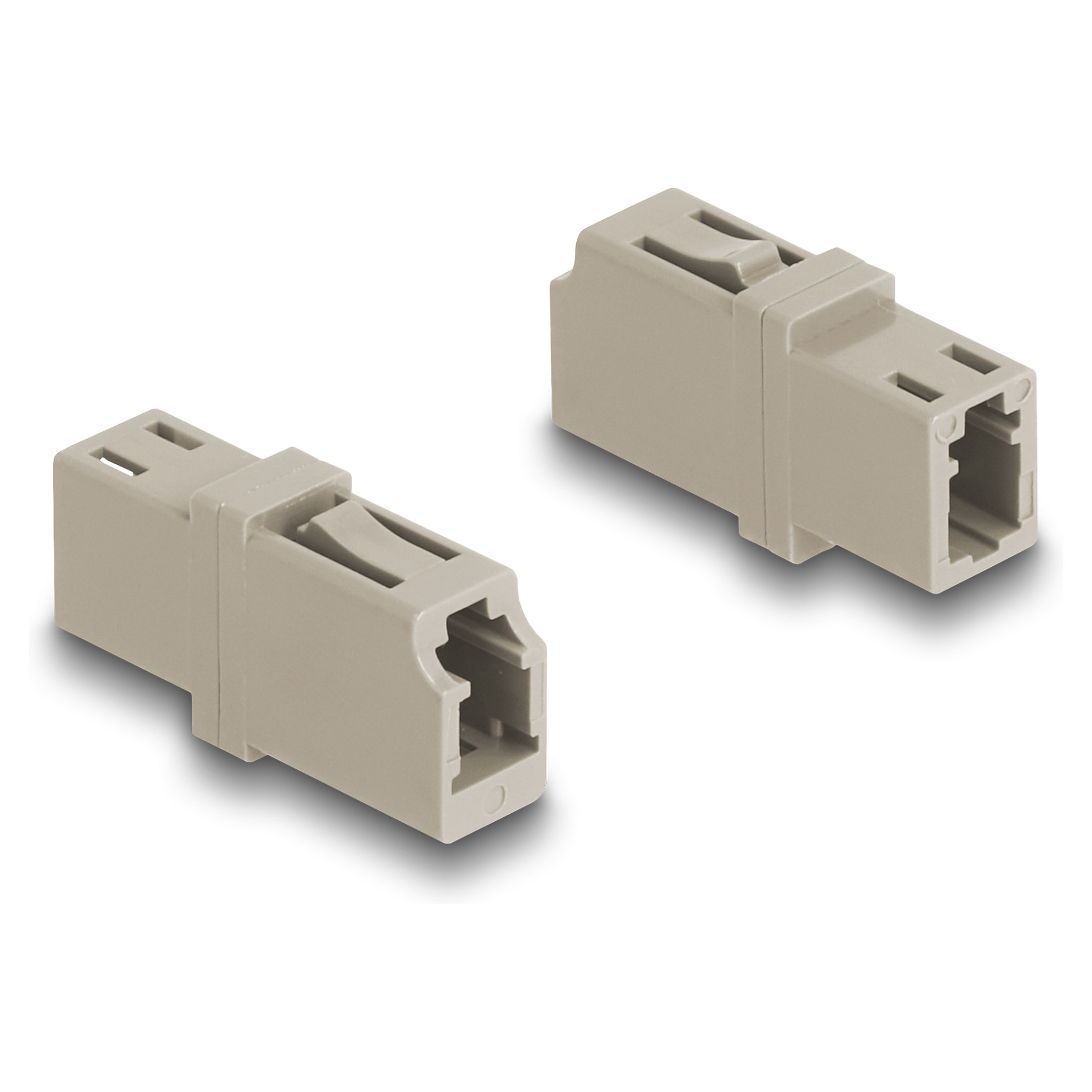 Spojnica za optički kabel DELOCK LC Simplex na LC Simplex (Multimode OM1/OM2)-1