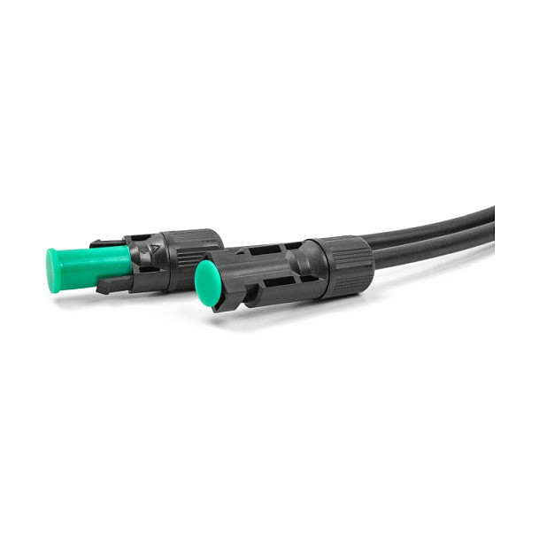 Set zaštitnih poklopaca DELOCK za DL4 konektore (10 komada, zelena boja)-2