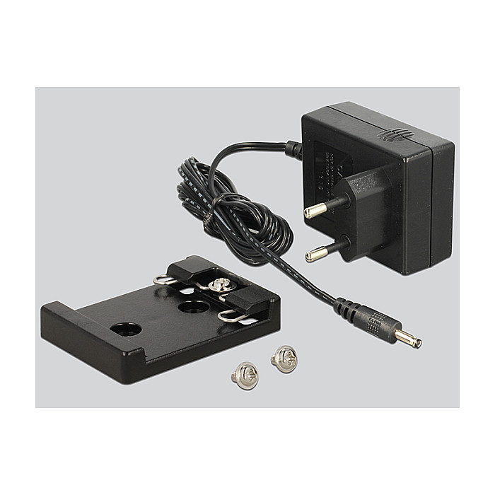 Izolator DELOCK RS-232 DB9 ženski na DB9 muški 3 kV (62500)-2