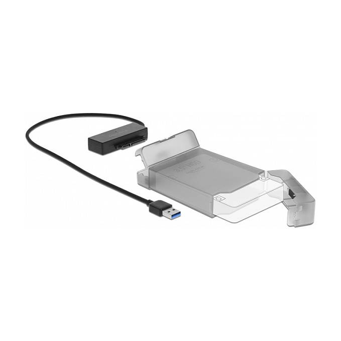 Adapter DELOCK USB 3.0 na SATA 6 Gb/s s kućištem za 3.5″ disk-3
