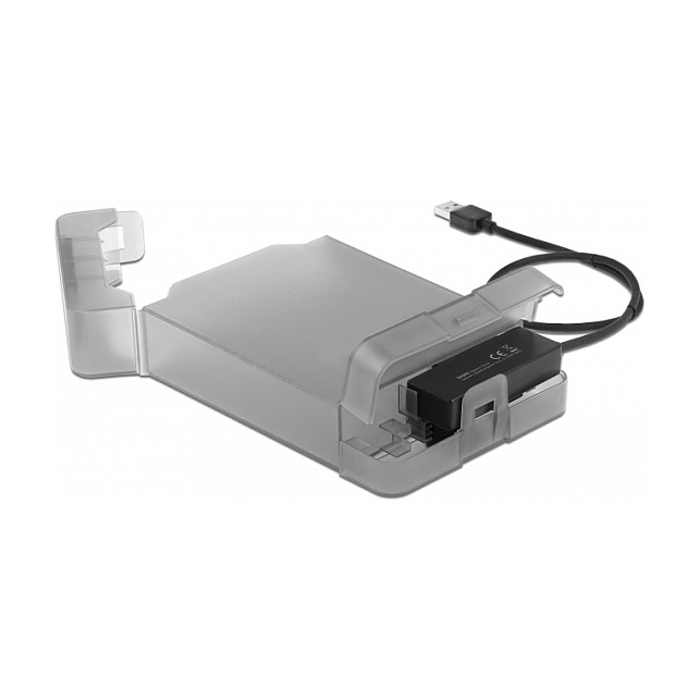 Adapter DELOCK USB 3.0 na SATA 6 Gb/s s kućištem za 3.5″ disk-4