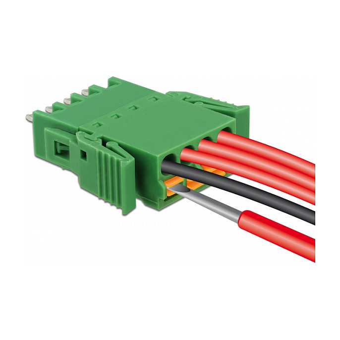 Set terminalnog bloka DELOCK 65970, 4-pinski, 3.81 mm, vertikalni-3