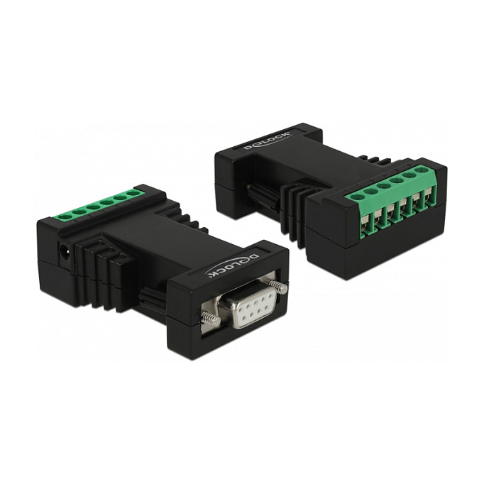 DELOCK RS-232 na RS-422/485 izolator i konverter 87686