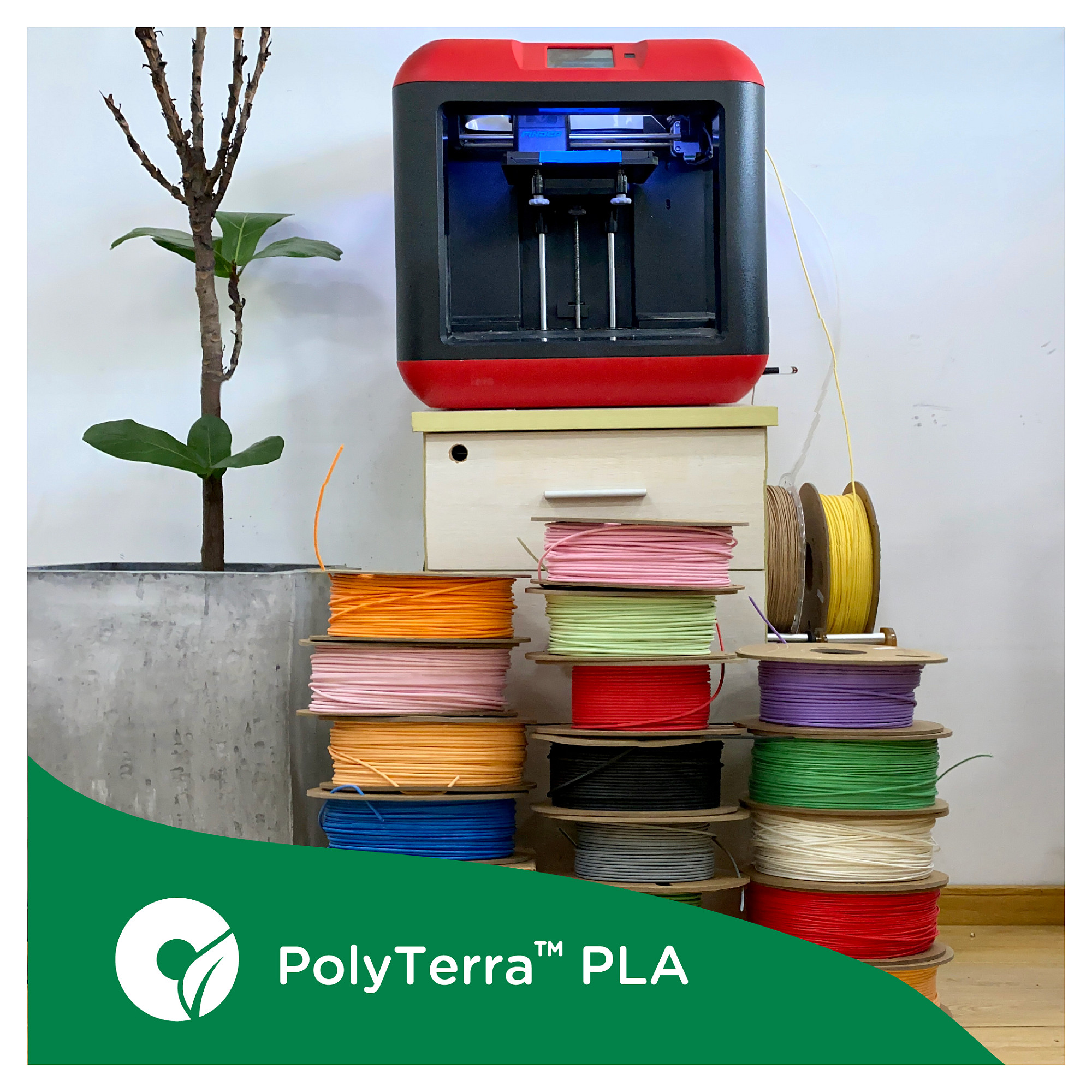 PLA 1,75mm SAPHIRE BLUE 1kg-6
