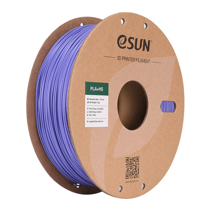Filament za 3D printer ESUN ePLA+ HS 1.75mm 1kg (Very Peri)-0