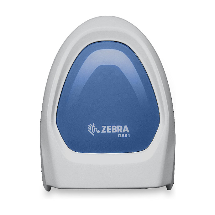 Ručni 2D barkod skener ZEBRA DS8108-HC (USB, Healthcare)-1