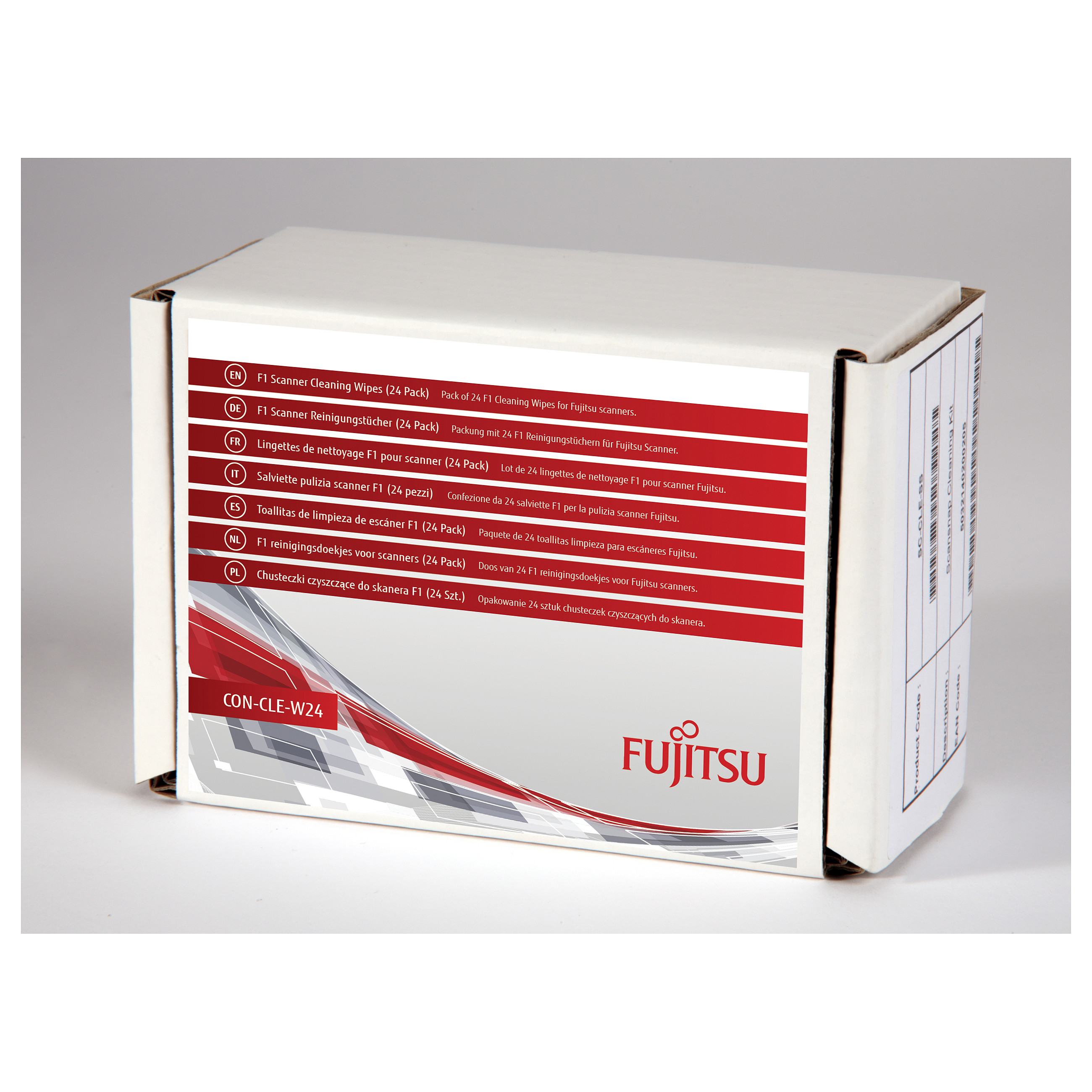 Maramice za čišćenje skenera RICOH F1 (24 kom)-0