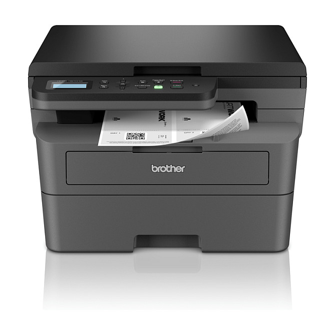 L Brother DCP-L2620DW 3in1 S/W-Laser-MultifunktionsgerÃ¤t A4 WLAN Duplex